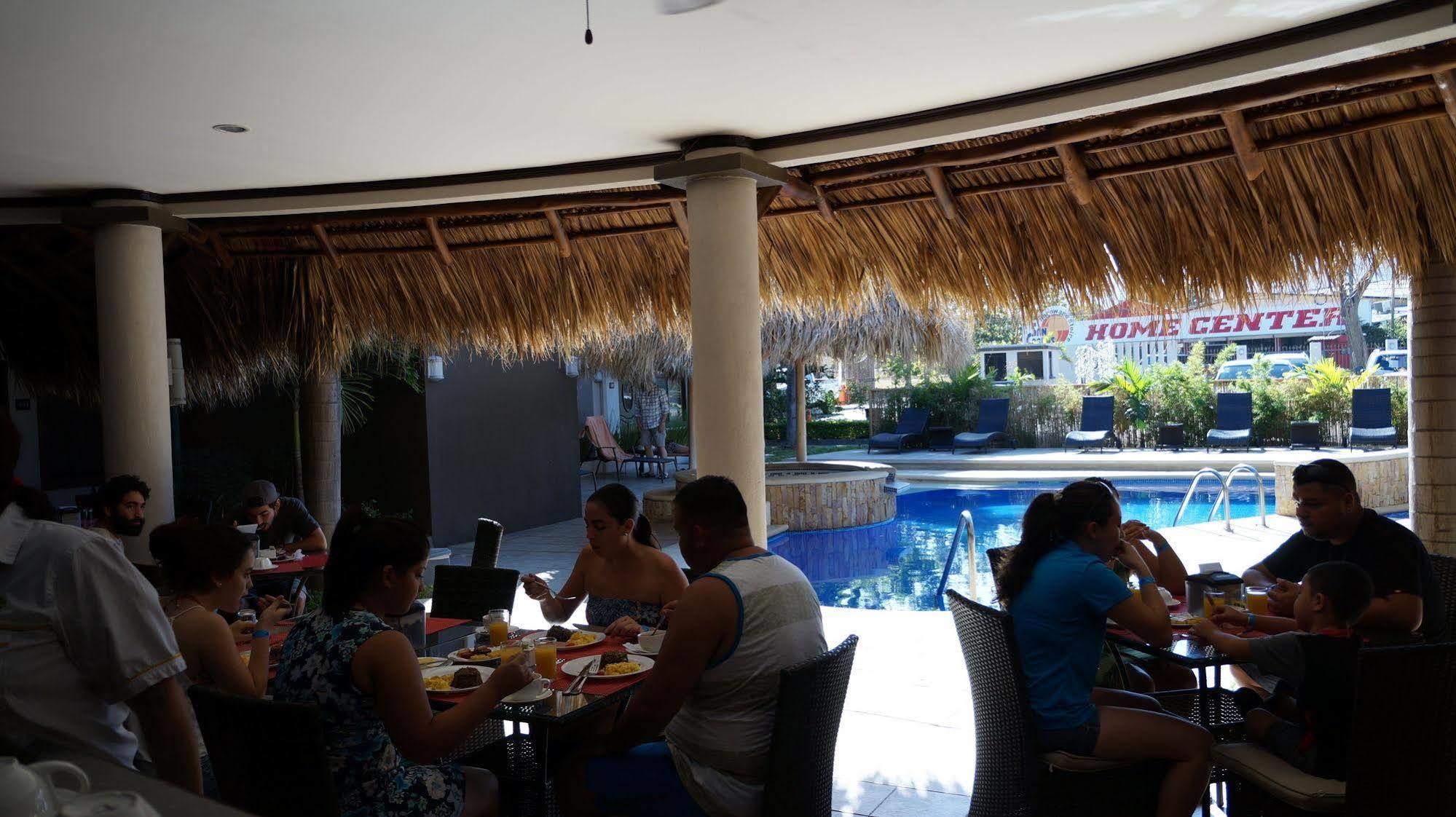 Hotel Colono Beach Коко Екстер'єр фото